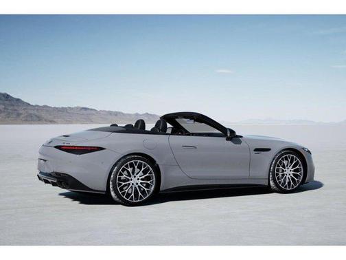 2026 Mercedes-Benz AMG SL 43 Base