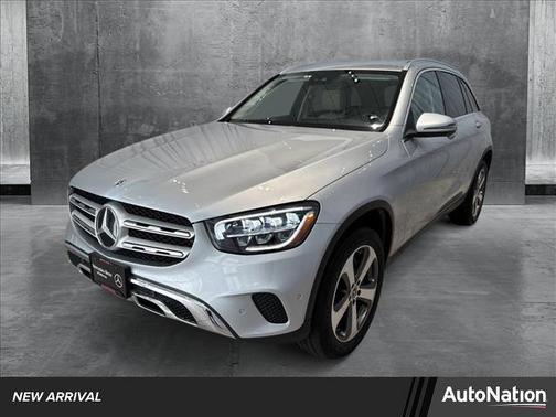2022 Mercedes-Benz GLC 300 4MATIC