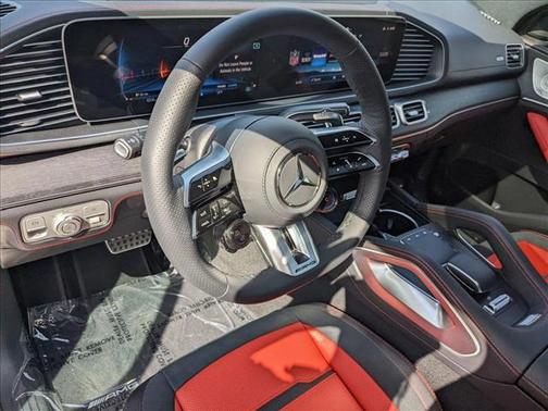 2025 Mercedes-Benz AMG GLE 53 4MATIC+ Coupe
