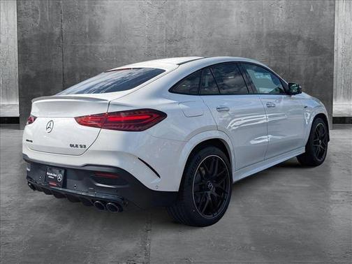 2025 Mercedes-Benz AMG GLE 53 4MATIC+ Coupe