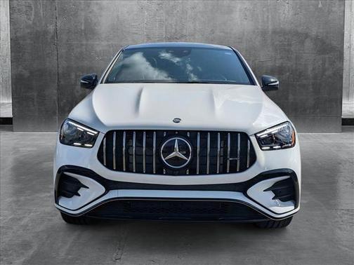 2025 Mercedes-Benz AMG GLE 53 4MATIC+ Coupe
