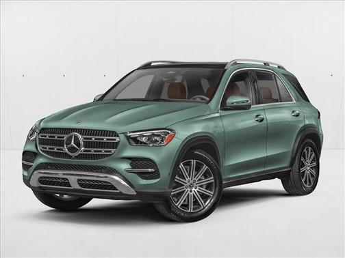 2026 Mercedes-Benz GLE 350 4MATIC
