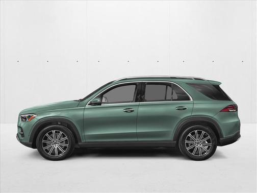 2026 Mercedes-Benz GLE 350 4MATIC