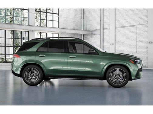 2026 Mercedes-Benz GLE 350 4MATIC