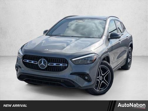 2026 Mercedes-Benz GLA 250 4MATIC
