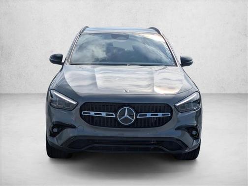 2026 Mercedes-Benz GLA 250 4MATIC