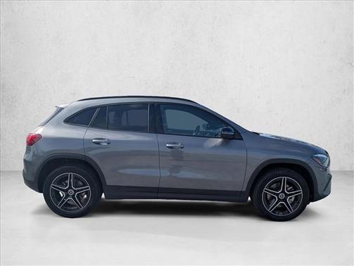 2026 Mercedes-Benz GLA 250 4MATIC