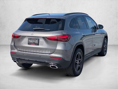 2026 Mercedes-Benz GLA 250 4MATIC