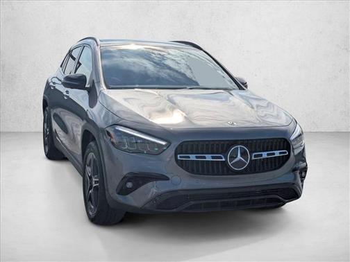 2026 Mercedes-Benz GLA 250 4MATIC