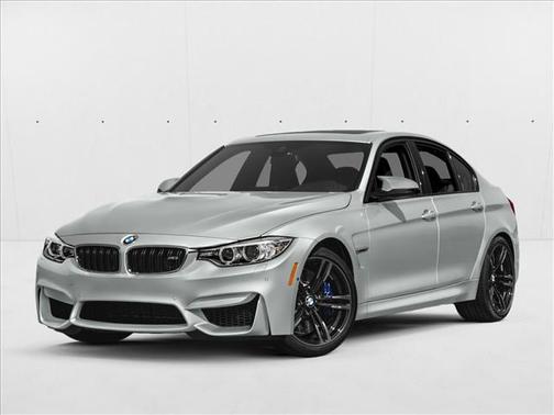 2017 BMW M3 Base