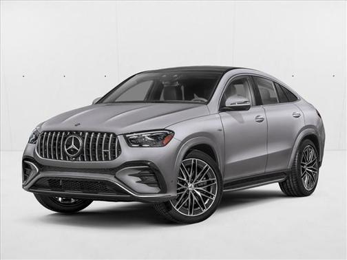 MANUFAKTUR Alpine Grey 2026 Mercedes-Benz AMG GLE 53 4MATIC+ Coupe