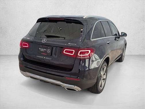 2021 Mercedes-Benz GLC 300 4MATIC