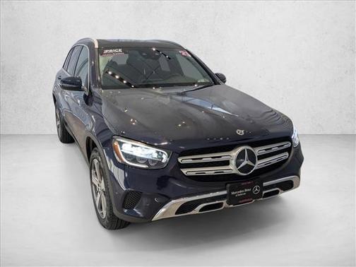 2021 Mercedes-Benz GLC 300 4MATIC