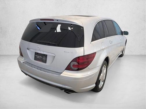 2008 Mercedes-Benz R-Class 4MATIC