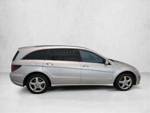 2008 Mercedes-Benz R-Class 4MATIC
