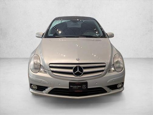 2008 Mercedes-Benz R-Class 4MATIC