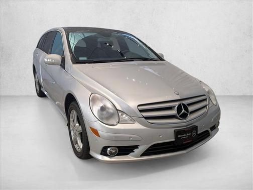 2008 Mercedes-Benz R-Class 4MATIC