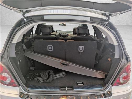 2008 Mercedes-Benz R-Class 4MATIC