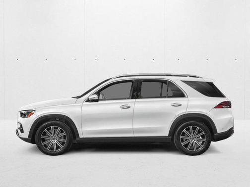 MANUFAKTUR Silicon Grey 2026 Mercedes-Benz GLE 350 4MATIC