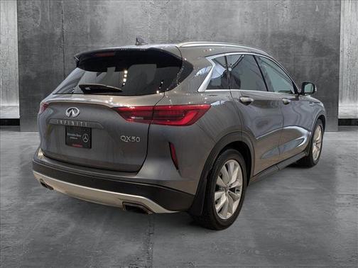 2019 INFINITI QX50 ESSENTIAL