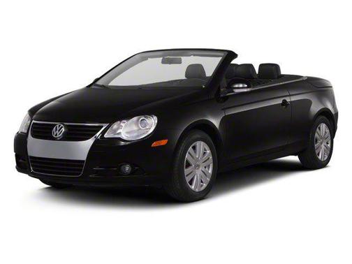 2011 Volkswagen Eos Komfort