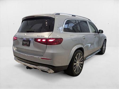 2025 Mercedes-Benz Maybach GLS 600 4MATIC