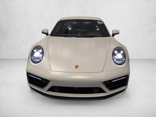 2022 Porsche 911 Carrera GTS