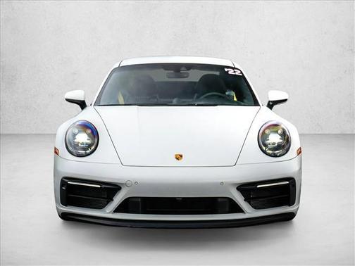 2022 Porsche 911 Carrera GTS