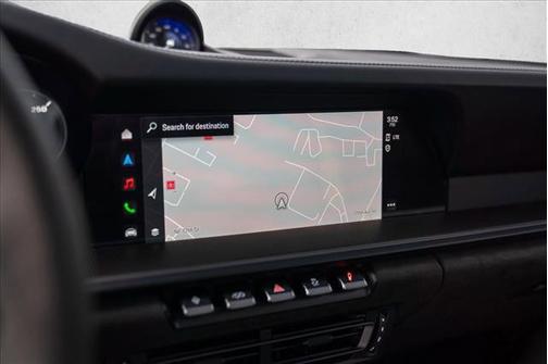 2022 Porsche 911 Carrera GTS