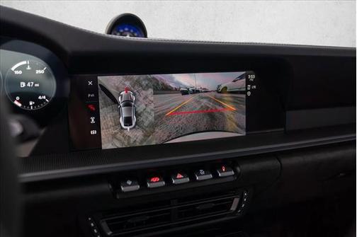 2022 Porsche 911 Carrera GTS