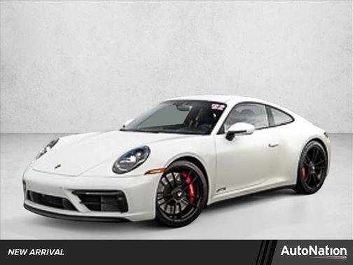 2022 Porsche 911 Carrera GTS
