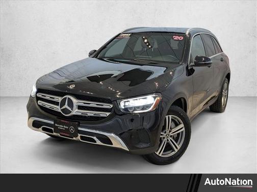 2020 Mercedes-Benz GLC 300 4MATIC