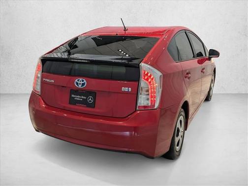 2015 Toyota Prius Two