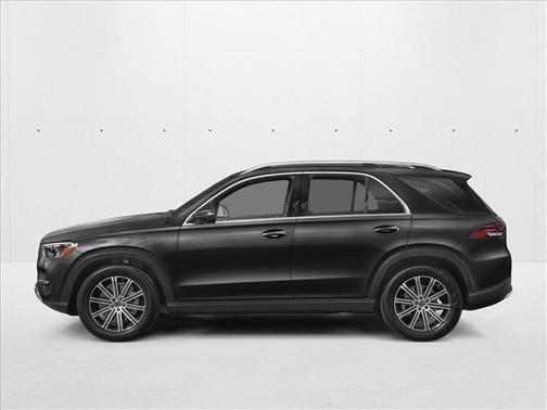 Obsidian Black Metallic 2026 Mercedes-Benz GLE 350 4MATIC