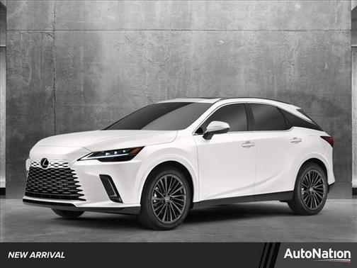 2023 Lexus RX 350 F SPORT Handling