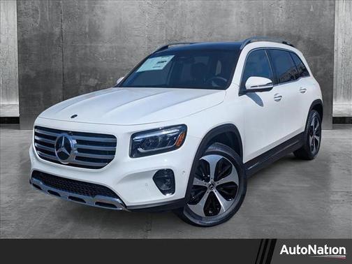 2025 Mercedes-Benz GLB 250 4MATIC