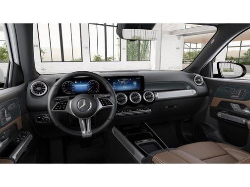 2025 Mercedes-Benz GLB 250 4MATIC