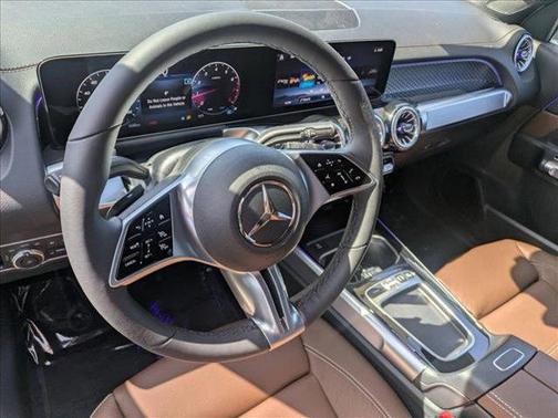 2025 Mercedes-Benz GLB 250 4MATIC
