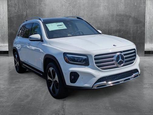 2025 Mercedes-Benz GLB 250 4MATIC