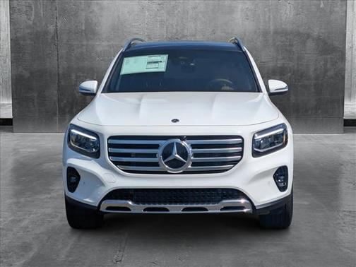2025 Mercedes-Benz GLB 250 4MATIC