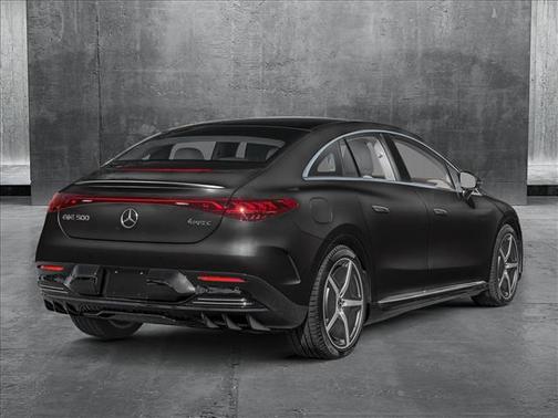 2025 Mercedes-Benz EQE 500 4MATIC