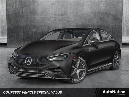 2025 Mercedes-Benz EQE 500 4MATIC