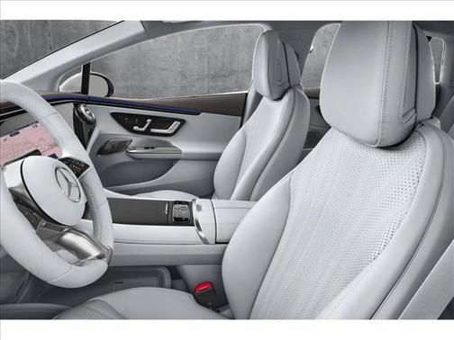 2025 Mercedes-Benz EQE 500 4MATIC