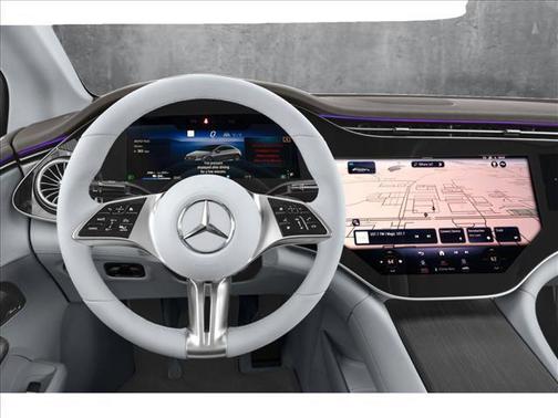 2025 Mercedes-Benz EQE 500 4MATIC