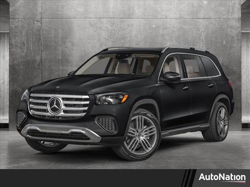 2025 Mercedes-Benz GLS 450 4MATIC