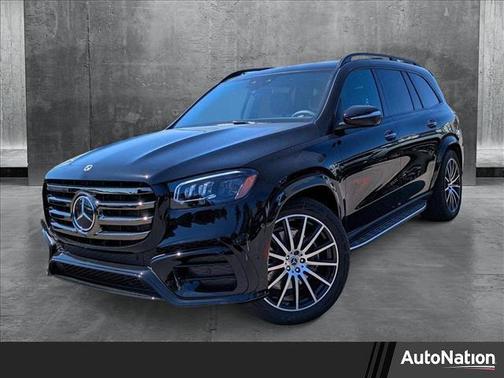 2025 Mercedes-Benz GLS 450 4MATIC