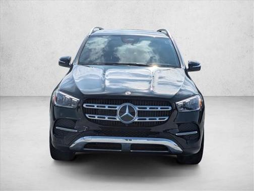 2025 Mercedes-Benz GLE 350 4MATIC