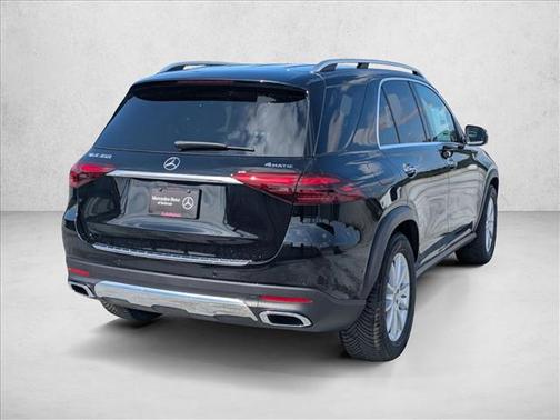 2025 Mercedes-Benz GLE 350 4MATIC