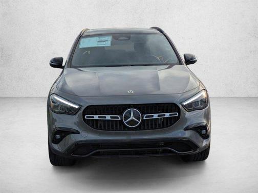 Mountain Grey Metallic 2026 Mercedes-Benz GLA 250 4MATIC