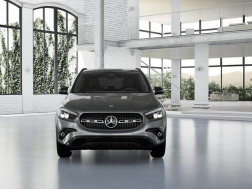 Mountain Grey Metallic 2026 Mercedes-Benz GLA 250 4MATIC